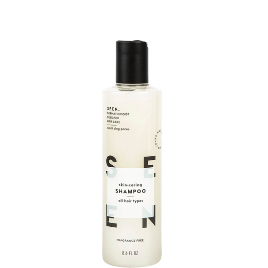 SEEN Fragrance Free Shampoo -shampoo, 250 ml