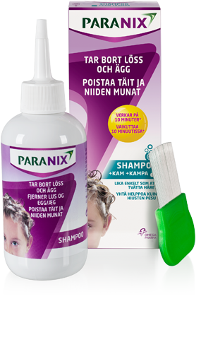 Paranix Shampoo 200 ml