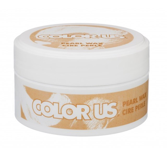 Color US Wax 75ml Pearl