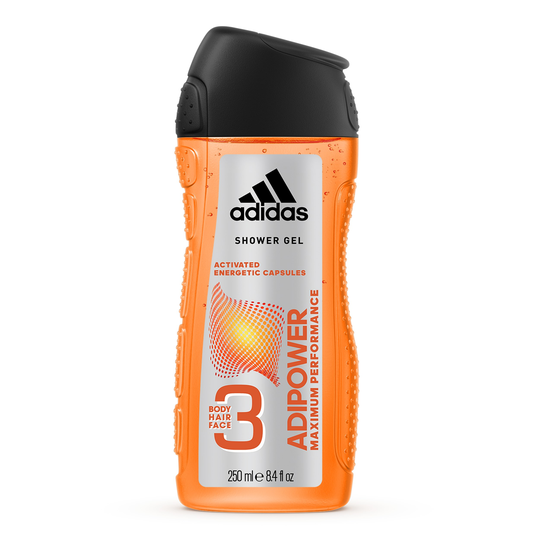 Adidas Adipower Man Shower Gel 250 ml