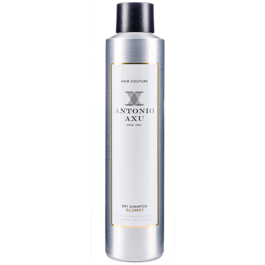 Antonio Axu 300ml Dry Shampoo Blonde