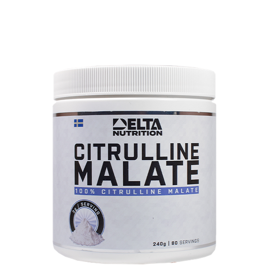Citrulline Malate, 240 g