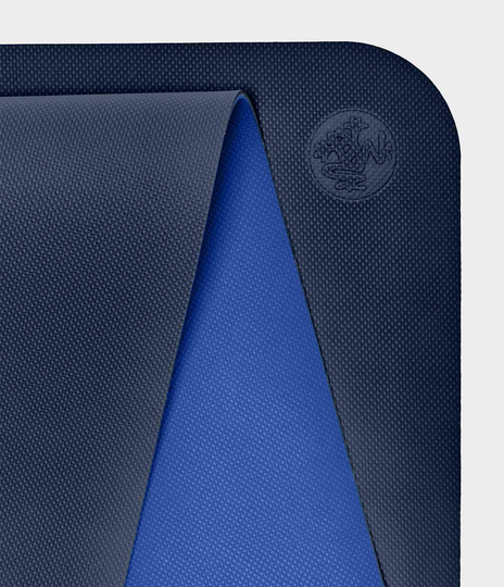 Manduka Jumppamatto 5mm - Valmistettu ympäristöyställisesti, Navy
