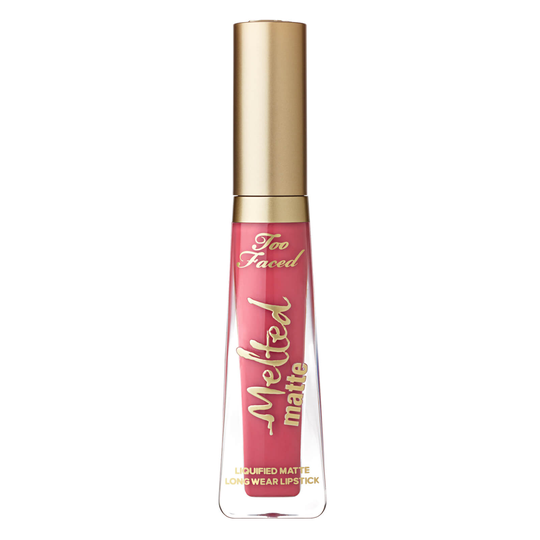 Too Faced Melted Matte Liquified Matte Long-Wear Lipstick (Various Shades) - Stay The Night