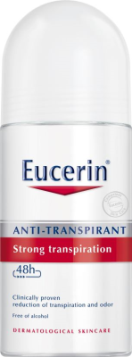 Eucerin 48 H Anti-Perspirant 50 ml roll-on
