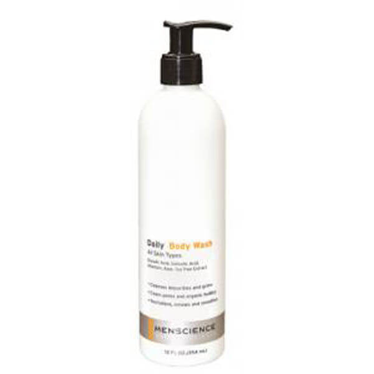 Menscience Daily Body Wash -suihkusaippua 354ml