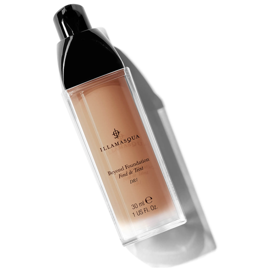 Illamasqua Beyond Foundation 30ml (Various Shades) - DR1