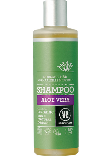 Urtekram Aloe Vera shampoo 250 ml