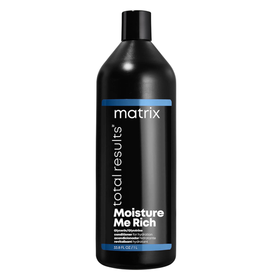 Matrix Total Results Moisture Me Rich -hoitoaine (1000ml)