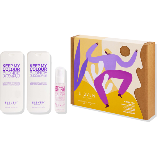 Eleven Australia Blond Trio