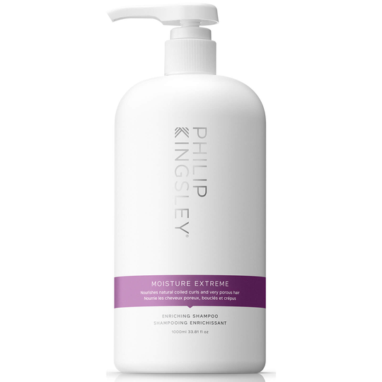 Philip Kingsley Moisture Extreme Enriching Shampoo 1000ml