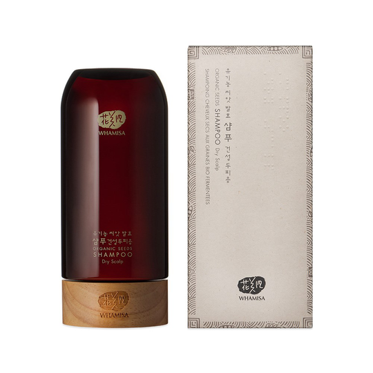 Whamisa Shampoo Dry Scalp 510 ml