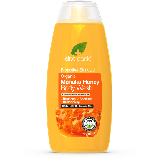 Dr. Organic Manuka Shower Gel 250 ml