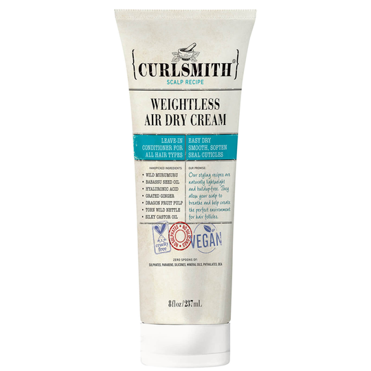 Curlsmith Weightless Air Dry Cream 237ml