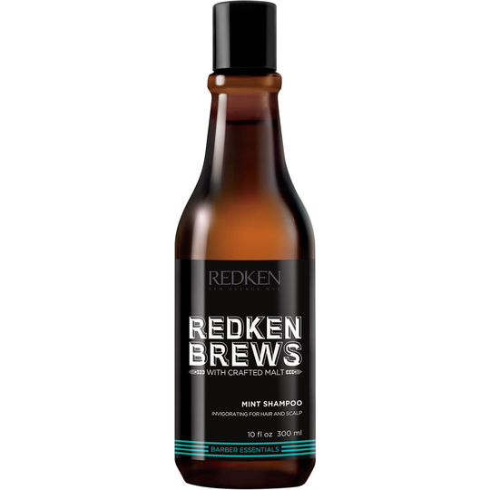 Redken Brews Men's Mint -shampoo, 300ml