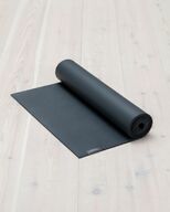 Yogiraj All-Round Premium Yoga Mat -joogamatto 5mm (Graphite Grey)
