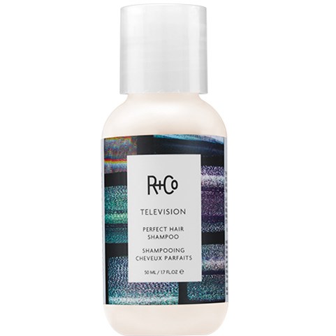 R+Co TELEVISION Perfect Shampoo 50 ml