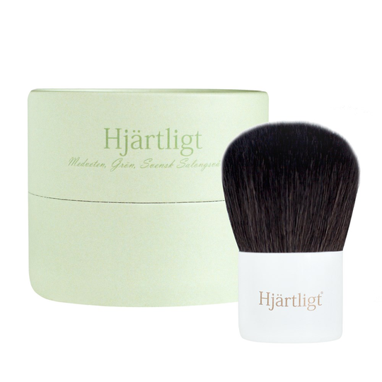 Hjärtligt Torrschampo Transparent Kit