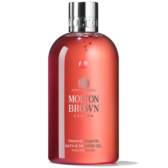 Molton Brown Gingerlily Body Wash -suihkusaippua, 300 ml