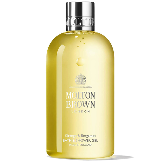 Molton Brown Orange & Bergamot Shower Gel -suihkugeeli
