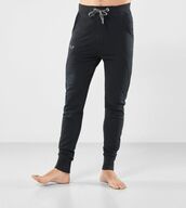 Renegade Guru Yoga Pants Arjuna -miesten joogahousut (Urban Black)