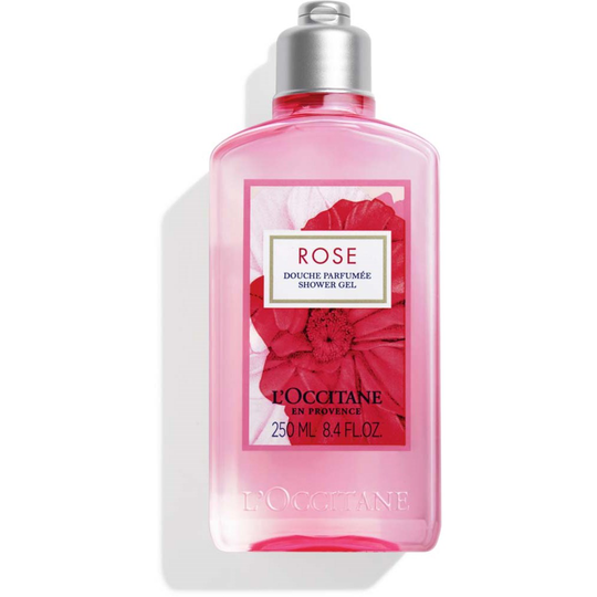 L'Occitane Silky Shower Gel 250 ml