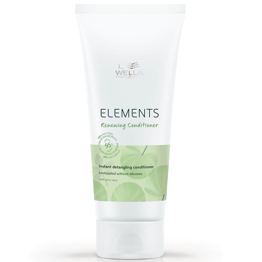 Wella Professionals Care Elements Light Ren -hoitoaine 200ml