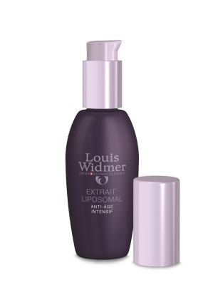 Louis Widmer Extrait Liposomal 30 ml hajusteeton