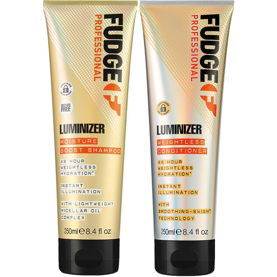 fudge Care Luminizer Pakkaus