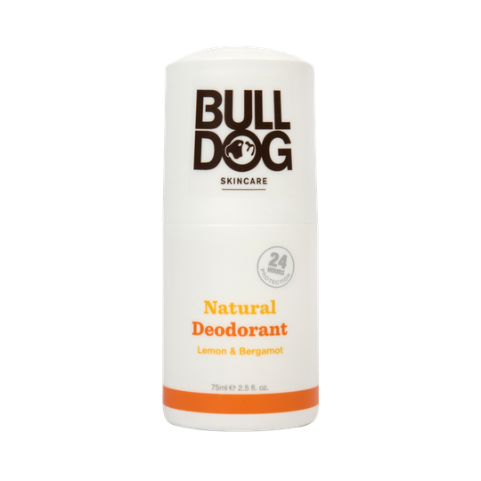 Bulldog Bulldog Lemon & Bergamot Deodorant 75 ml