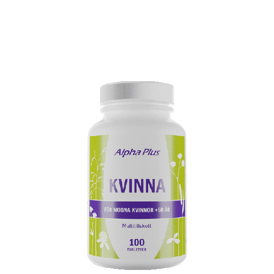 Kvinna Vital, 100 tablettia