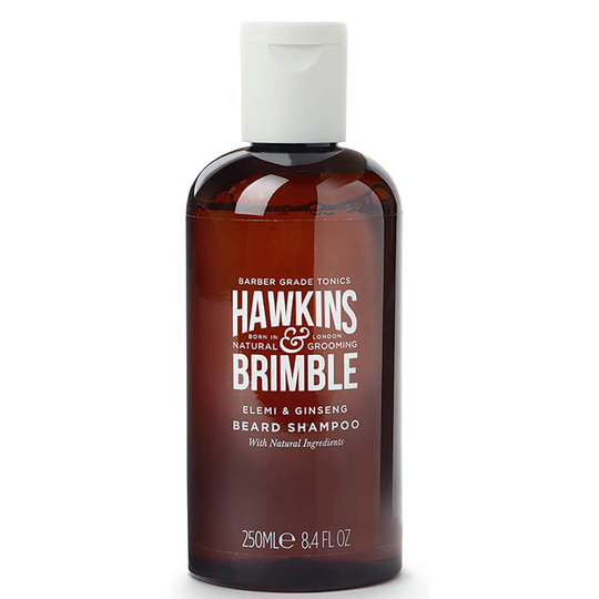 Hawkins & Brimble Natural Beard Shampoo -partashampoo (250ml)