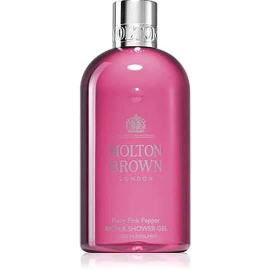 Molton Brown Fiery Pink Pepper Bath & Shower Gel 300 ml