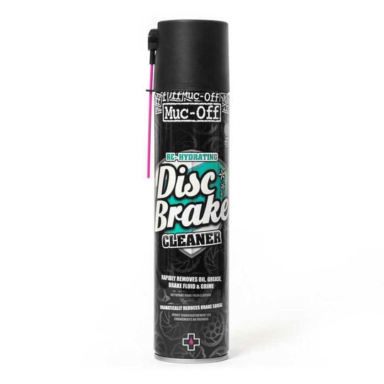 Muc-Off Disc Brake Cleaner, Voiteluaineet & Puhdistus