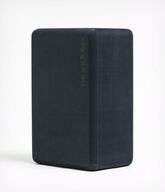 Manduka Recycled Foam Block -iso joogablokki (Midnight Blue)