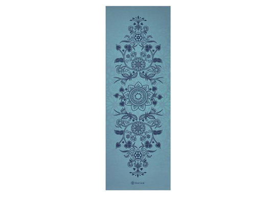 Kaksipuolinen joogamatto Mystic 6 mm GAIAM