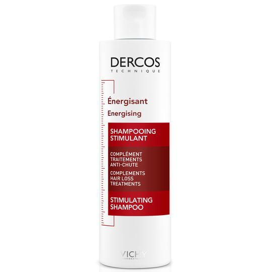 VICHY Dercos Technique Energising schampo fint hår/håravfall 200