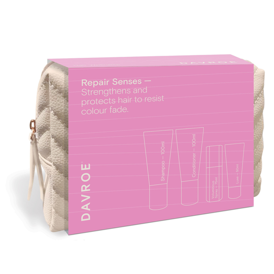 DAVROE Repair Senses Travel Pack