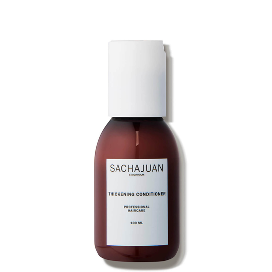 Sachajuan Thickening Conditioner -hoitoaine, matkapakkaus 100ml