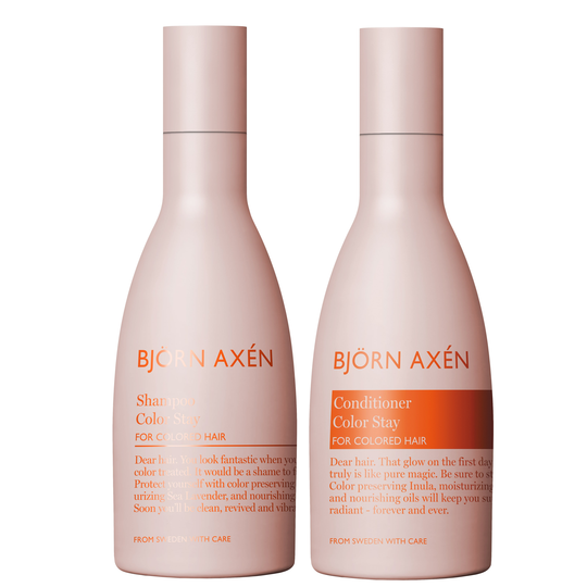 Björn Axen Color Stay Paket