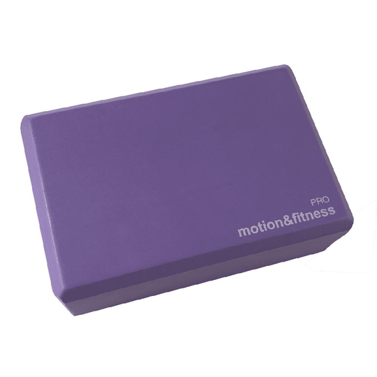 Motion & Fitness PRO Yoga Block