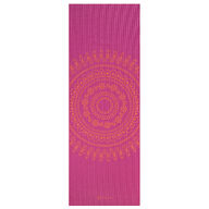 Gaiam Yoga Mat 6mm -Bright Marrakesh