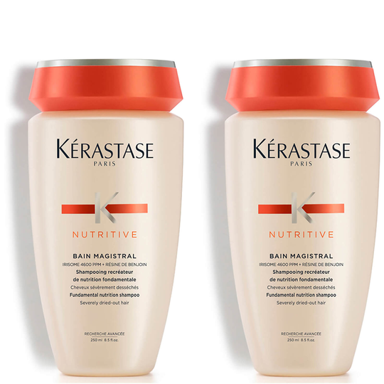 Kérastase Nutritive Bain Magistral -shampoo (2 x 250ml)