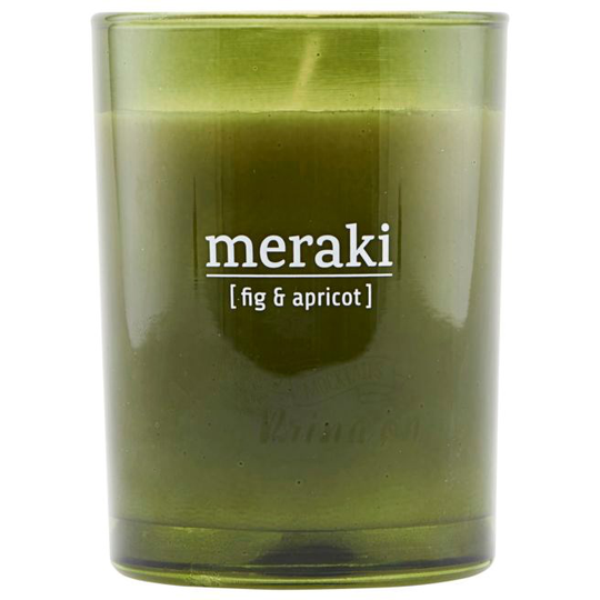 Meraki Fig & apricot Doftljus