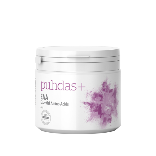 Puhdas+ EAA Essential Amino Acids 100 % 250 g