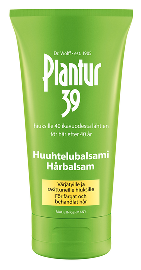 Plantur 39 hoitoaine 150 ml värjätyt ja käsitellyt hiukset