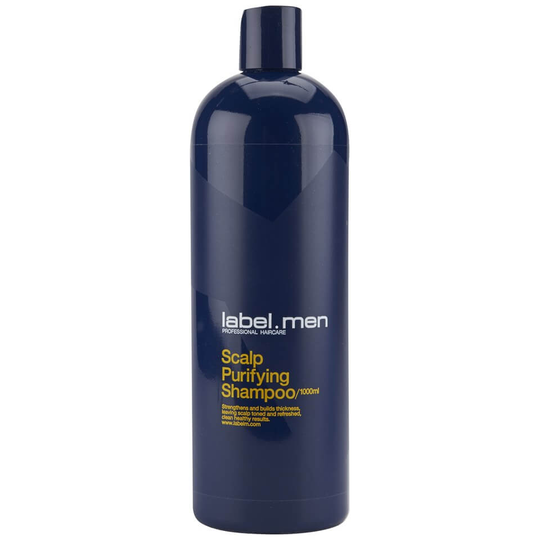 label.men Scalp Purifying Shampoo 1000ml