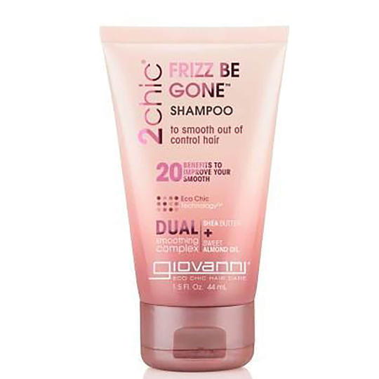 Giovanni 2chic Frizz Be Gone -shampoo 44ml