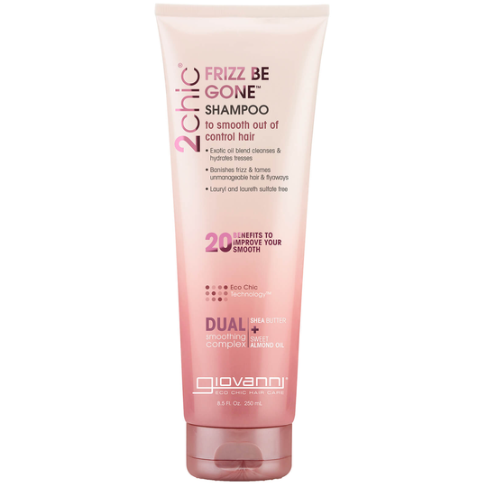 Giovanni 2chic Frizz Be Gone -shampoo 250ml