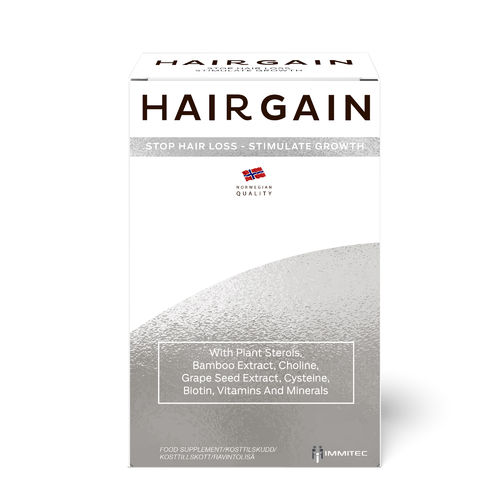 Hairgain 60 tablettia